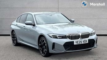 BMW 330 330e 22.3 kWh M Sport 4dr Step Auto