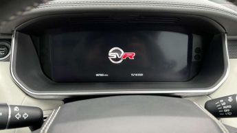 Land Rover Range Rover Sport 5.0 V8 S/C 575 SVR 5dr Auto