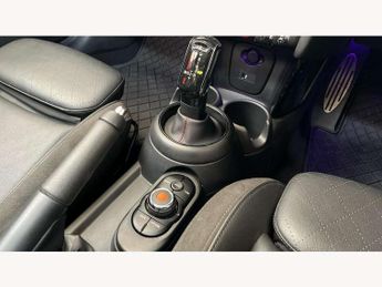 MINI Convertible 2.0 Cooper S Sport II 2dr Auto