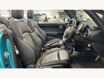 MINI Convertible 2.0 Cooper S Sport II 2dr Auto