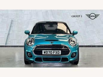 MINI Convertible 2.0 Cooper S Sport II 2dr Auto