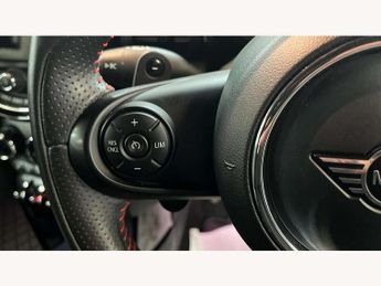 MINI Convertible 2.0 Cooper S Sport II 2dr Auto