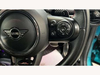 MINI Convertible 2.0 Cooper S Sport II 2dr Auto