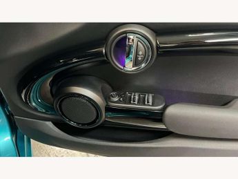 MINI Convertible 2.0 Cooper S Sport II 2dr Auto