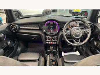 MINI Convertible 2.0 Cooper S Sport II 2dr Auto