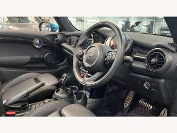 MINI Convertible 2.0 Cooper S Sport II 2dr Auto