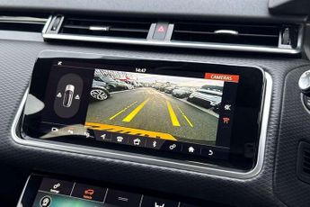 Land Rover Range Rover Velar 2.0 D240 R-Dynamic SE 5dr Auto