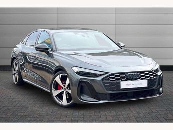 Audi A5 2.0 TFSI 204 Edition 1 4dr S Tronic