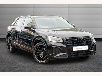Audi Q2 35 TFSI Black Edition 5dr