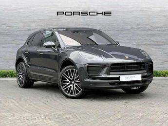 Porsche Macan 5dr PDK