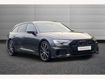 Audi A6 40 TFSI Black Edition 5dr S Tronic