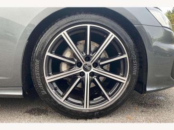 Audi A6 Avant 40 TFSI Black Edition 5dr S Tronic