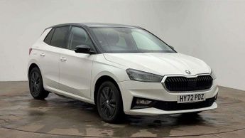 Skoda Fabia 1.0 TSI 110 Colour Edition 5dr