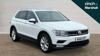 Volkswagen Tiguan 2.0 TDi 150 SE Nav 5dr