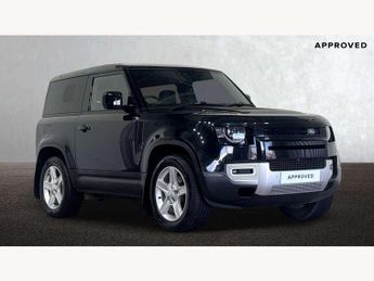 Land Rover Defender 3.0 D250 SE 90 3dr Auto