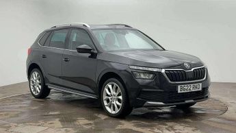 Skoda Kamiq 1.0 TSI 110 SE L 5dr