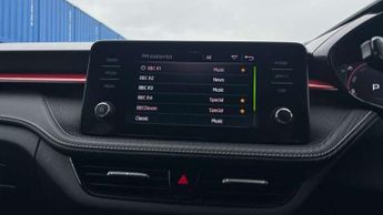 Skoda Fabia 1.5 TSI 150 Monte Carlo 5dr DSG