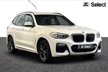 BMW X3 xDrive20d M Sport 5dr Step Auto