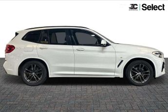 BMW X3 xDrive20d M Sport 5dr Step Auto