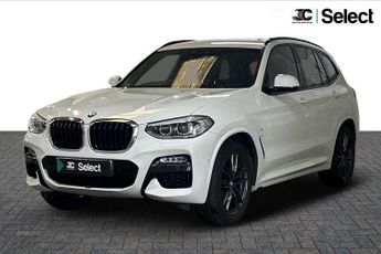 BMW X3 xDrive20d M Sport 5dr Step Auto