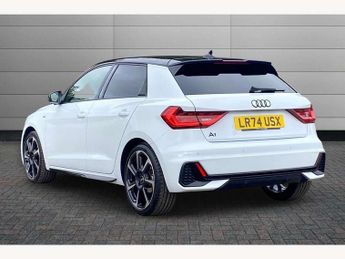 Audi A1 30 TFSI Black Edition 5dr S Tronic