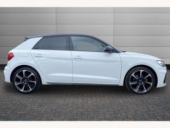 Audi A1 30 TFSI Black Edition 5dr S Tronic