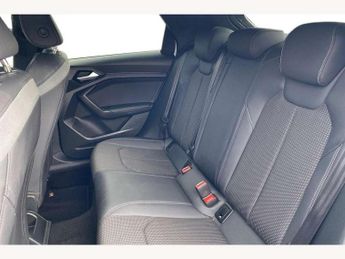 Audi A1 30 TFSI Black Edition 5dr S Tronic