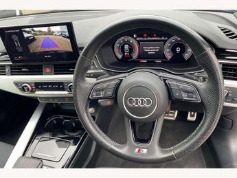 Audi A5 40 TFSI 204 S Line 2dr S Tronic