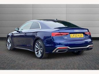 Audi A5 40 TFSI 204 S Line 2dr S Tronic