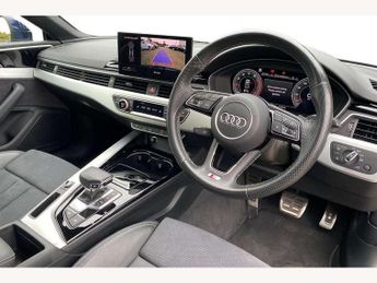 Audi A5 40 TFSI 204 S Line 2dr S Tronic