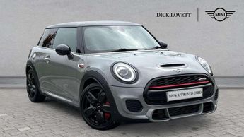 MINI John Cooper Works 2.0 John Cooper Works II 3dr Auto [8 Speed]