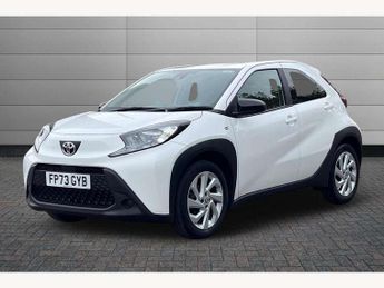 Toyota Aygo X 1.0 VVT-i Pure 5dr Auto