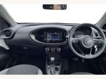 Toyota Aygo X 1.0 VVT-i Pure 5dr Auto