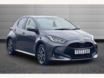 Toyota Yaris 1.5 Hybrid Design 5dr CVT