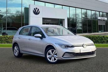 Volkswagen Golf 1.5 eTSI 150 Life 5dr DSG