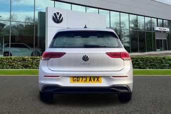 Volkswagen Golf 1.5 eTSI 150 Life 5dr DSG