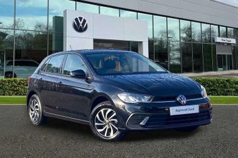 Volkswagen Polo 1.0 Life 5dr