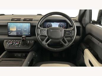 Land Rover Defender 2.0 P400e X-Dynamic HSE 110 5dr Auto
