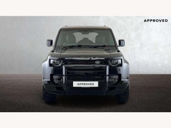 Land Rover Defender 2.0 P400e X-Dynamic HSE 110 5dr Auto
