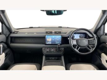 Land Rover Defender 2.0 P400e X-Dynamic HSE 110 5dr Auto