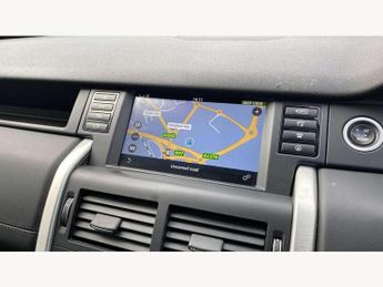 Land Rover Discovery Sport 2.0 TD4 180 HSE Luxury 5dr Auto