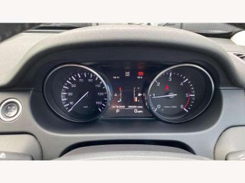 Land Rover Discovery Sport 2.0 TD4 180 HSE Luxury 5dr Auto