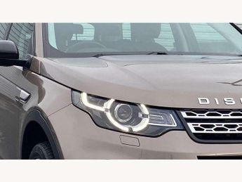 Land Rover Discovery Sport 2.0 TD4 180 HSE Luxury 5dr Auto