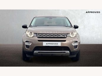 Land Rover Discovery Sport 2.0 TD4 180 HSE Luxury 5dr Auto