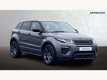 Land Rover Range Rover Evoque 2.0 TD4 Landmark 5dr