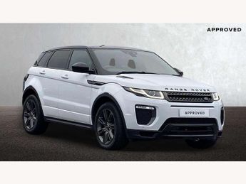 Land Rover Range Rover Evoque 2.0 TD4 Landmark 5dr Auto