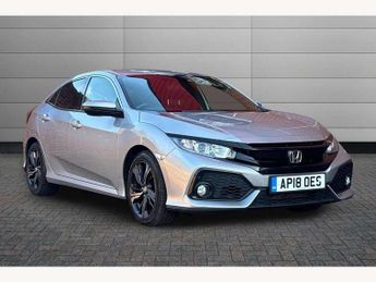 Honda Civic 1.0 VTEC Turbo 126 SR 5dr