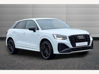 Audi Q2 35 TFSI Black Edition 5dr S Tronic