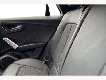 Audi Q2 35 TFSI Black Edition 5dr S Tronic