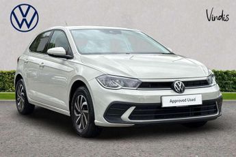 Volkswagen Polo 1.0 TSI Life 5dr DSG